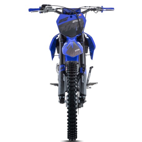 MotoCross Mini MX Big S 250cc 18"/21" - Blue