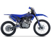MotoCross Mini MX Big S 250cc 18"/21" - Blue