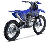 MotoCross Mini MX Big S 250cc 18"/21" - Blue