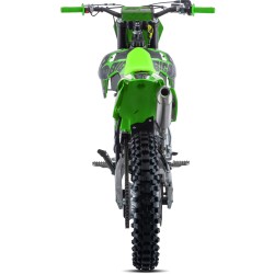 MotoCross Mini MX Big S 250cc 18"/21" - Verde - 2026