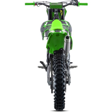 MotoCross Mini MX Big S 250cc 18"/21" - Green