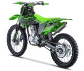 MotoCross Mini MX Big S 250cc 18"/21" - Grün
