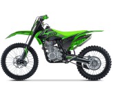 MotoCross Mini MX Big S 250cc 18"/21" - Vert