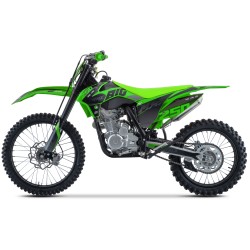 MotoCross Mini MX Big S 250cc 18"/21" - Green