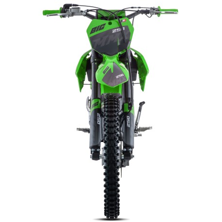 MotoCross Mini MX Big S 250cc 18"/21" - Green