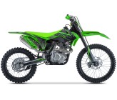 MotoCross Mini MX Big S 250cc 18"/21" - Green