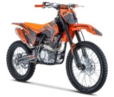 MotoCross Mini MX Big S 250cc 18"/21" - Orange