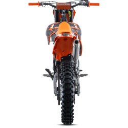 Mini MX Big S 250cc Motocross 18"/21" - Orange