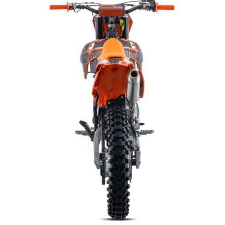 Mini MX Big S 250cc Motocross 18"/21" - Orange