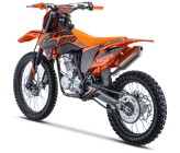 MotoCross Mini MX Big S 250cc 18"/21" - Orange