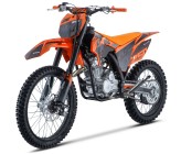 MotoCross Mini MX Big S 250cc 18"/21" - Naranja