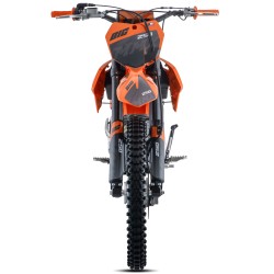 MotoCross Mini MX Big S 250cc 18"/21" - Orange