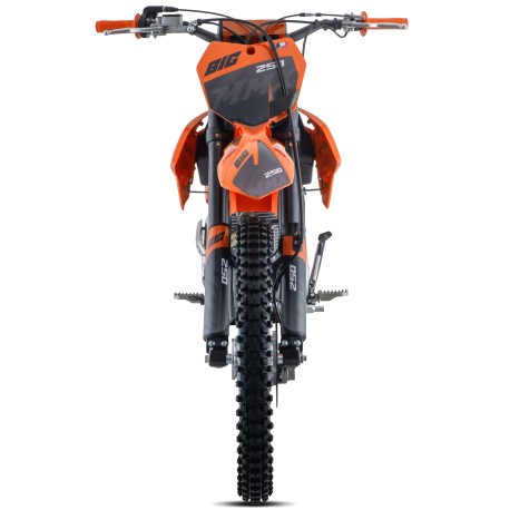 MotoCross Mini MX Big S 250cc 18"/21" - Orange