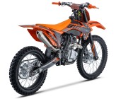 MotoCross Mini MX Big S 250cc 18"/21" - Orange