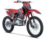 MotoCross Mini MX Big S 250cc 18"/21" - Rouge