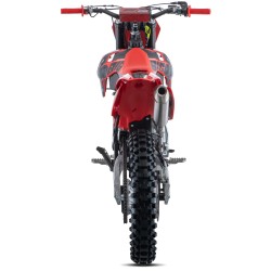 MotoCross Mini MX Big S 250cc 18"/21" - Rot