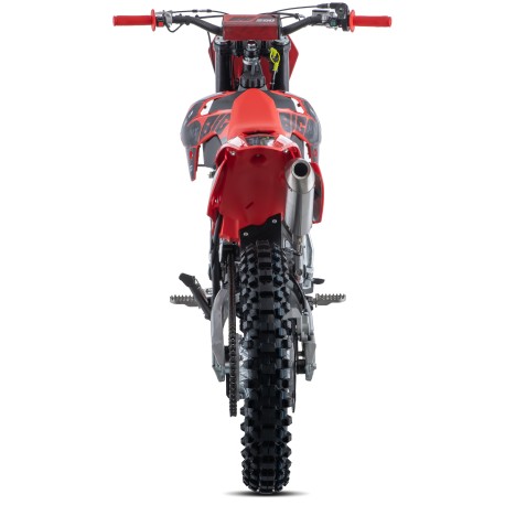 MotoCross Mini MX Big S 250cc 18"/21" - Rosso - 2026
