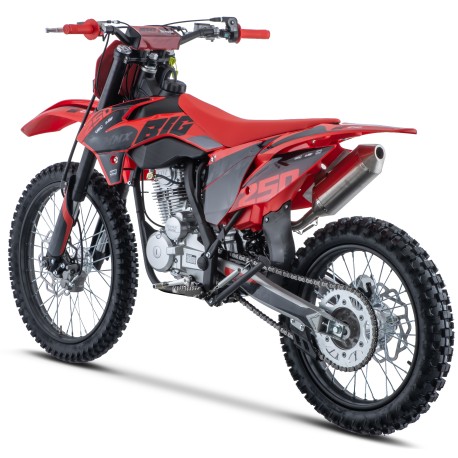 MotoCross Mini MX Big S 250cc 18"/21" - Red