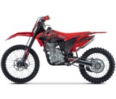 MotoCross Mini MX Big S 250cc 18"/21" - Rosso - 2026
