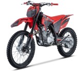 MotoCross Mini MX Big S 250cc 18"/21" - Rosso - 2026