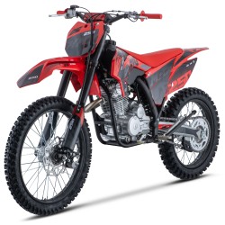 MotoCross Mini MX Big S 250cc 18"/21" - Red