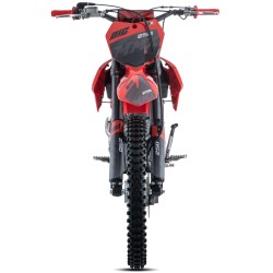 MotoCross Mini MX Big S 250cc 18"/21" - Red