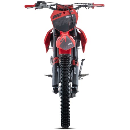 MotoCross Mini MX Big S 250cc 18"/21" - Red