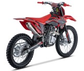 MotoCross Mini MX Big S 250cc 18"/21" - Rouge