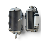 Right and Left Radiator - ERZ 450cc SX