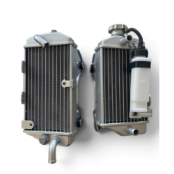 Right and Left Radiator -...