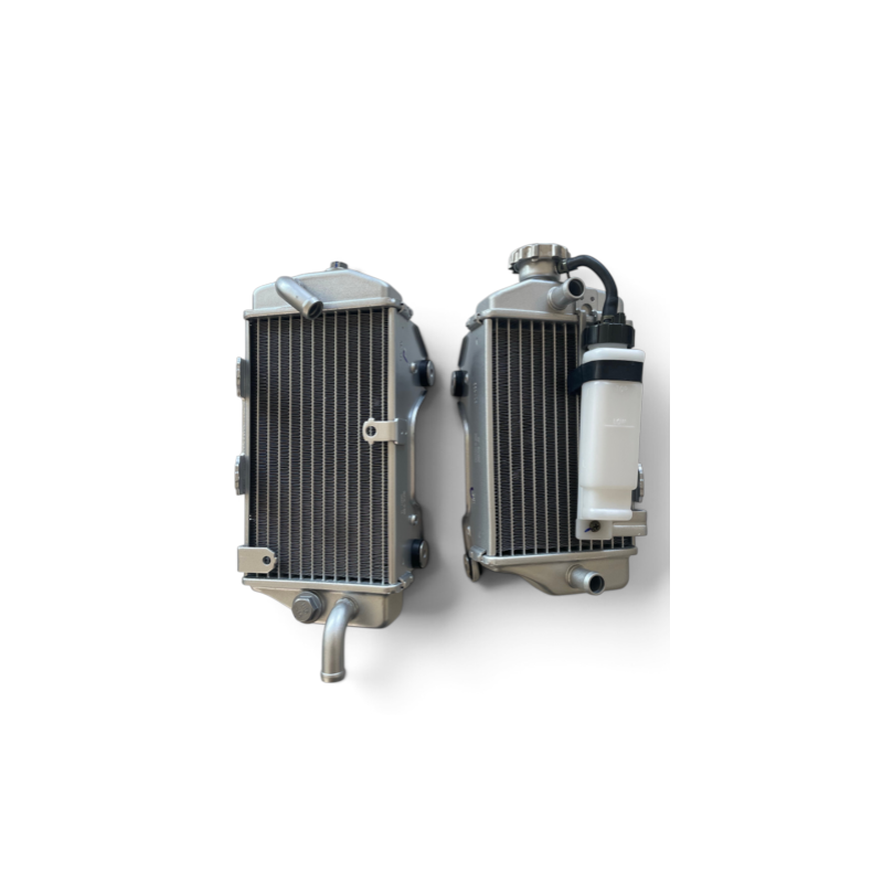 Right and Left Radiator - ERZ 450cc SX