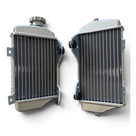 Right and Left Radiator - ERZ 450cc SX