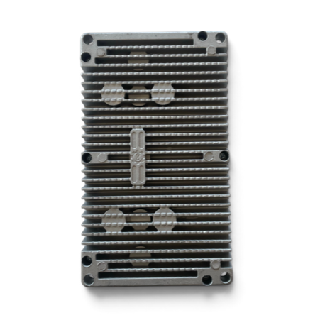 Iron 5000W 60V Controller