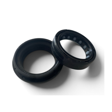Gabelsimmerring + Staubkappe 33x43x10,5mm