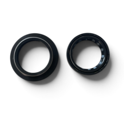 Gabelsimmerring + Staubkappe 33x43x10,5mm