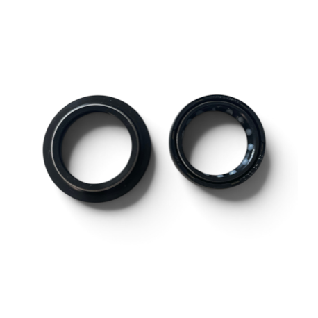 Gabelsimmerring + Staubkappe 33x43x10,5mm