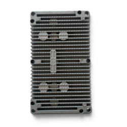 Iron 6000W 72V Controller