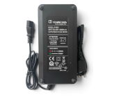 Chargeur Quad 2000W - 60V 20Ah