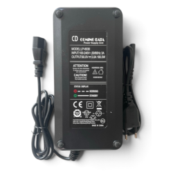 Chargeur Quad 2000W - 60V 20Ah