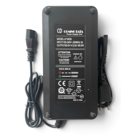 2000W Quad Charger 60V 20Ah