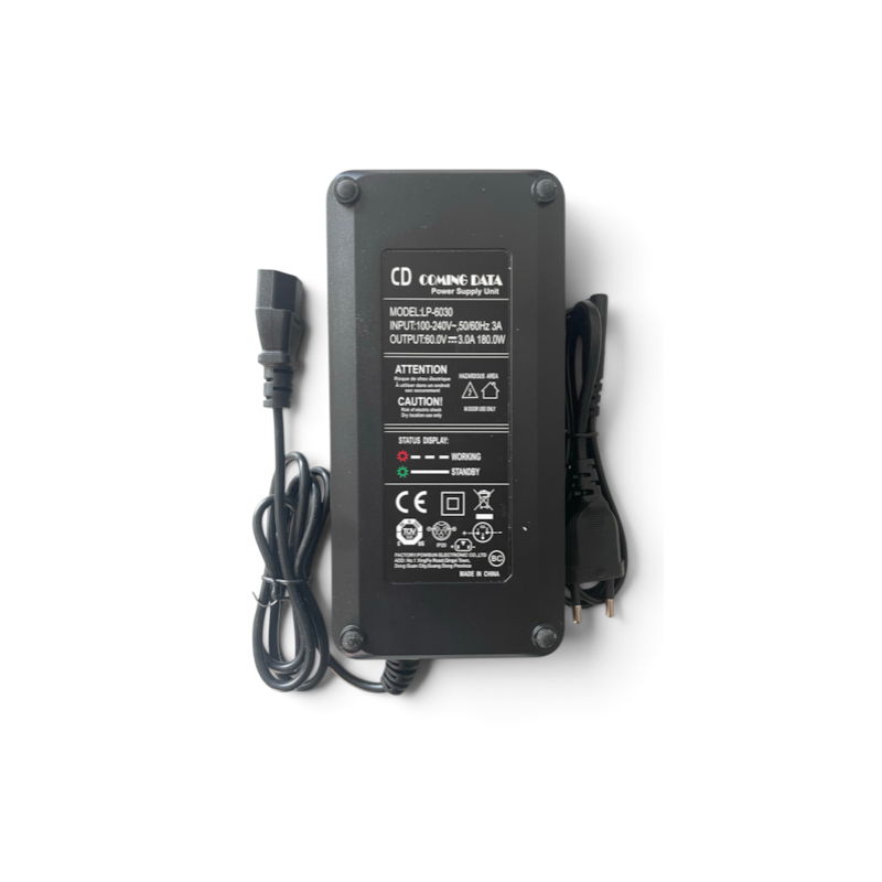 2000W Quad Charger 60V 20Ah