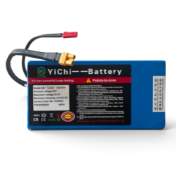 Batteria CRZ Foxy 12V 250W