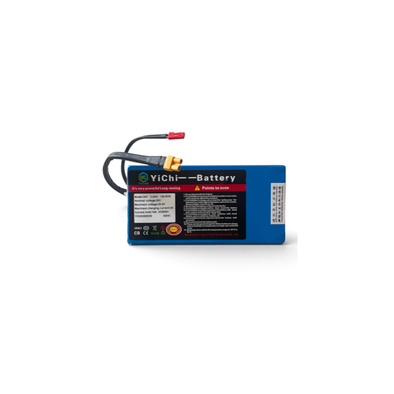 CRZ Foxy 12V 250W Battery
