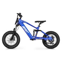 Draisiana elétrica CRZ EX-18" 36V 500W 7,8Ah - Azul