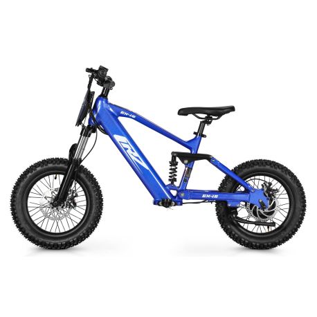Draisienne électrique CRZ EX-16" 36V 350W 5,2Ah - Blue