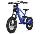 Draisienne électrique CRZ EX-16" 36V 350W 5,2Ah - Blue