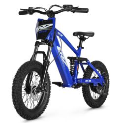 Draisienne électrique CRZ EX-16" 36V 350W 5,2Ah - Blue