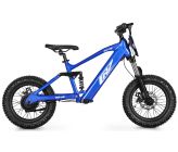 Bici senza pedali elettrica - CRZ EX - 36V 500W 7,8Ah - 18" - Blue
