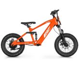 Bici senza pedali elettrica - CRZ EX - 36V 500W 7,8Ah - 18" - Blue