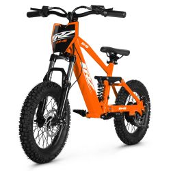 Draisiana elétrica CRZ EX-18" 36V 500W 7,8Ah - Azul